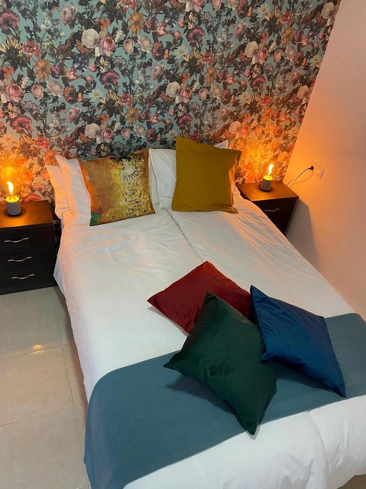 B&B Casa Blanca Oria エクステリア 写真