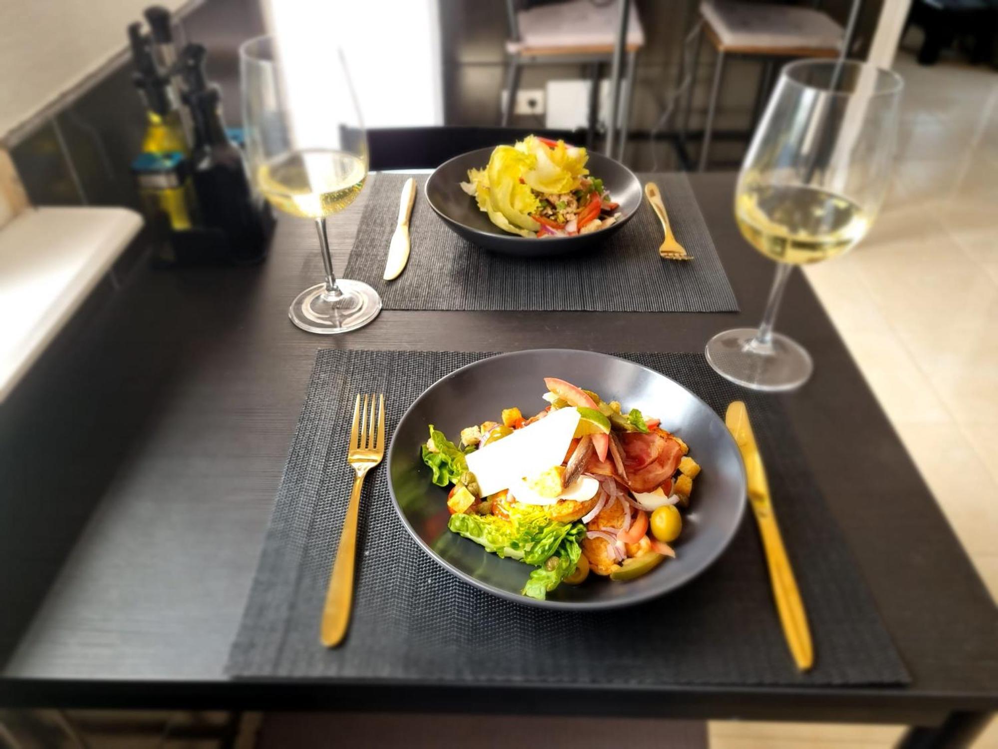 B&B Casa Blanca Oria エクステリア 写真