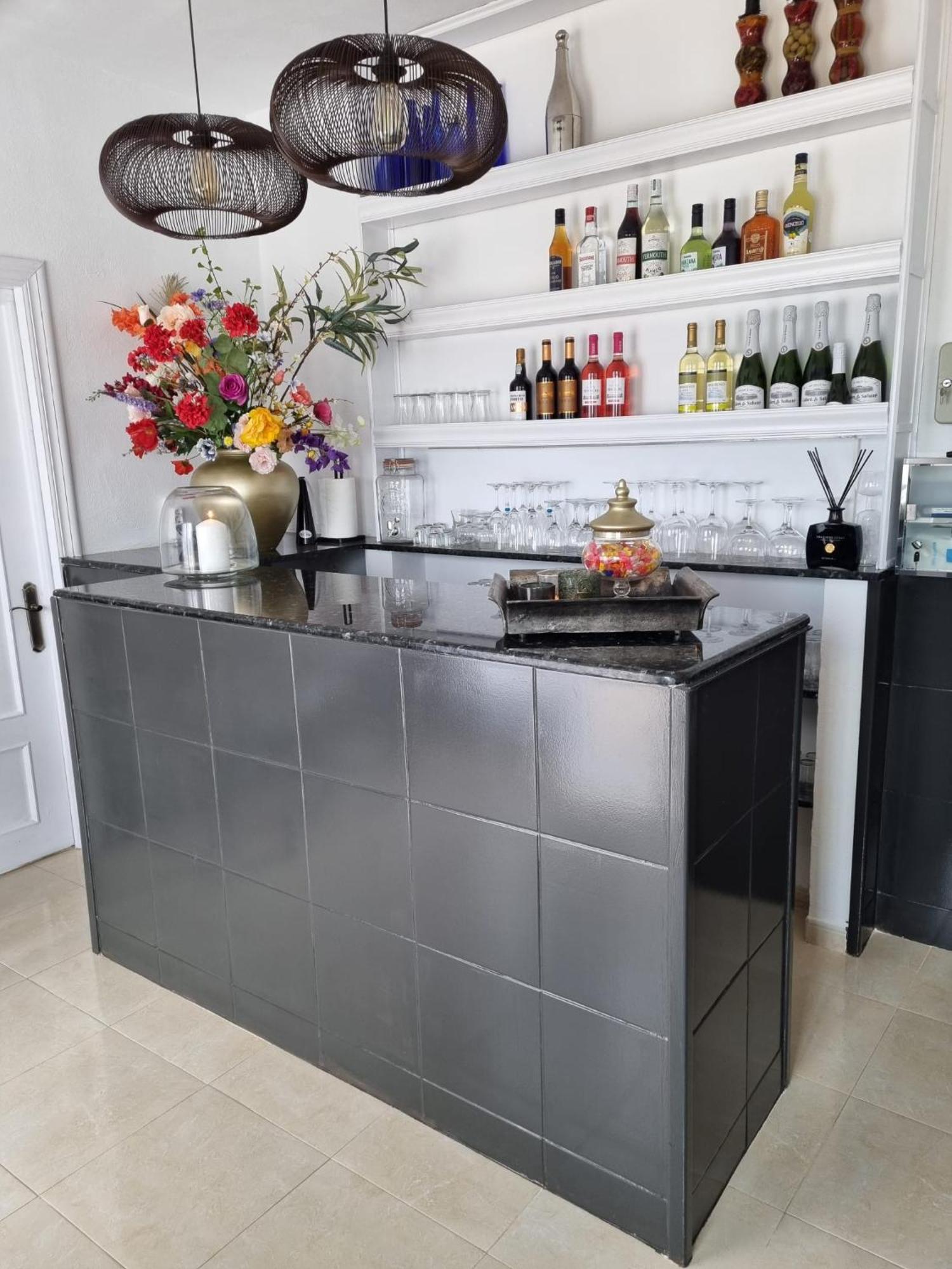 B&B Casa Blanca Oria エクステリア 写真