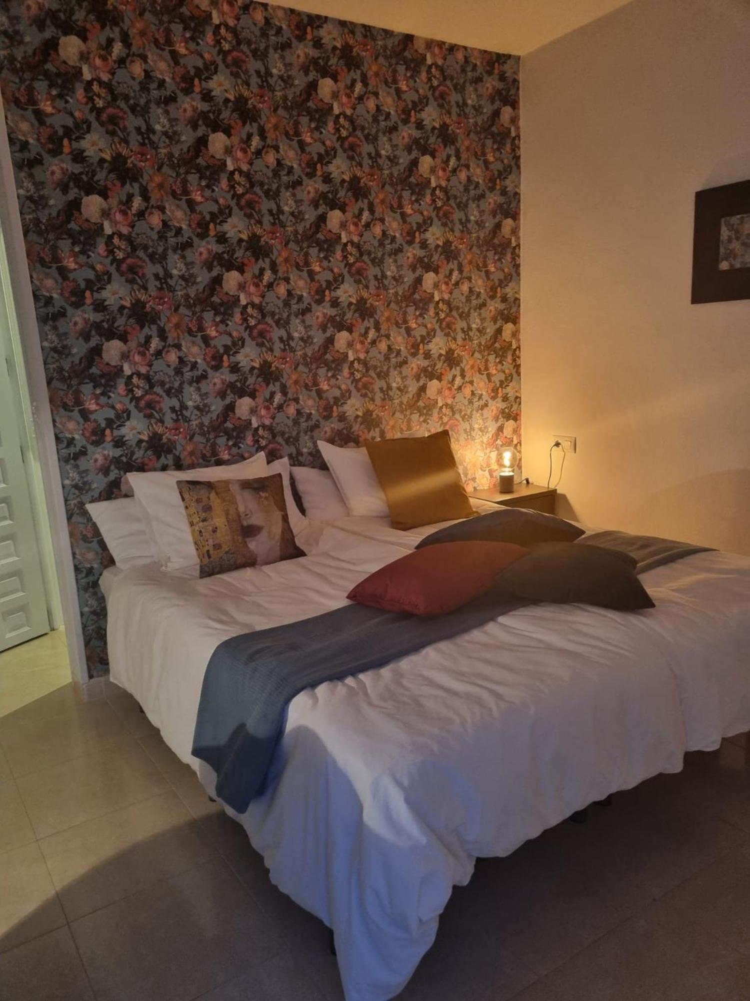 B&B Casa Blanca Oria エクステリア 写真