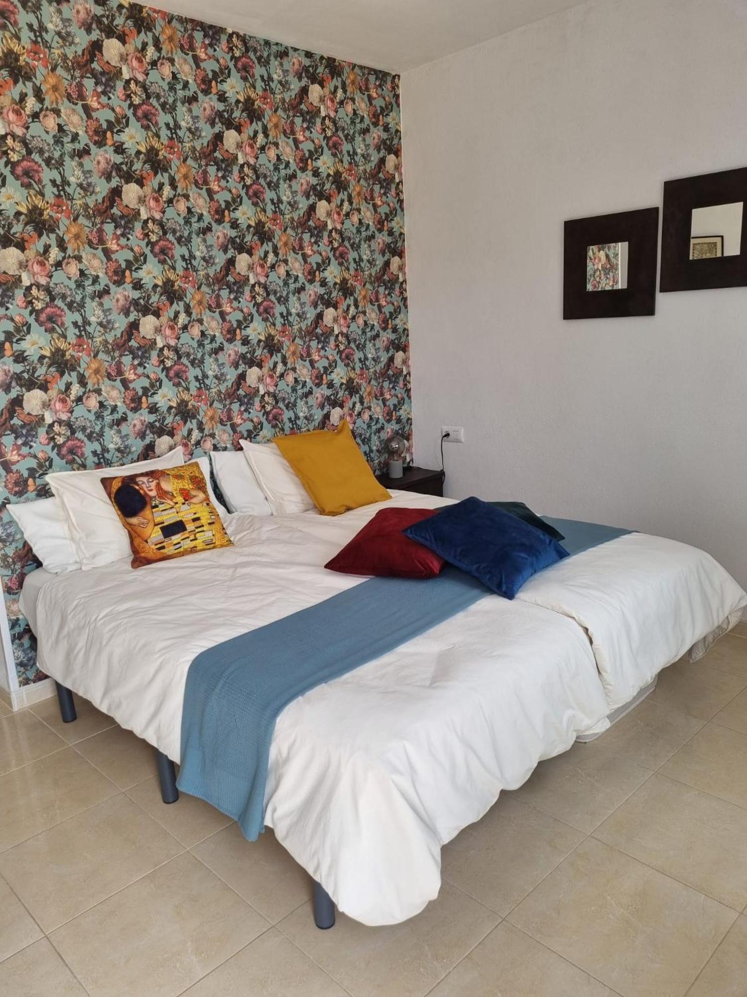 B&B Casa Blanca Oria エクステリア 写真