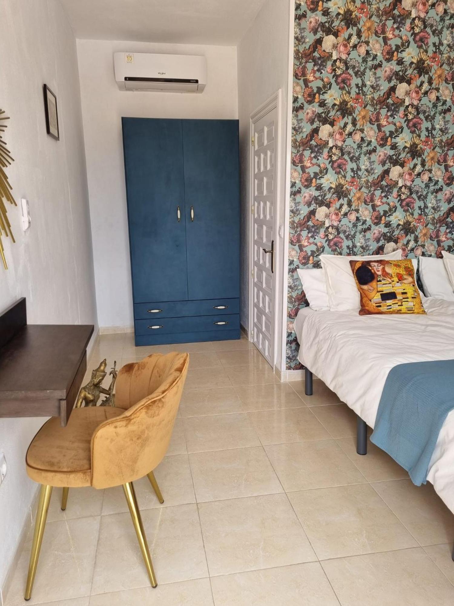 B&B Casa Blanca Oria エクステリア 写真